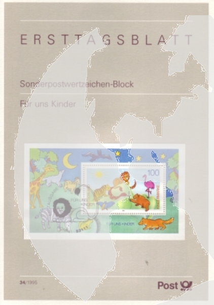 NSR 1995 - NL 034 ●